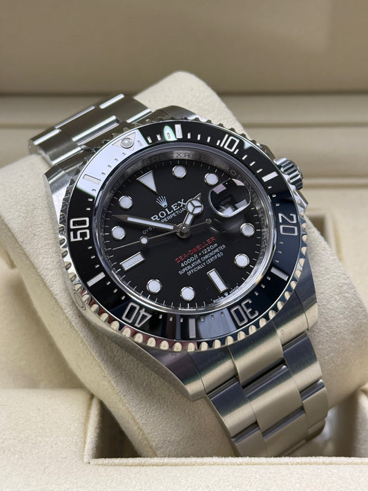 2025 Rolex Sea-Dweller - 126600