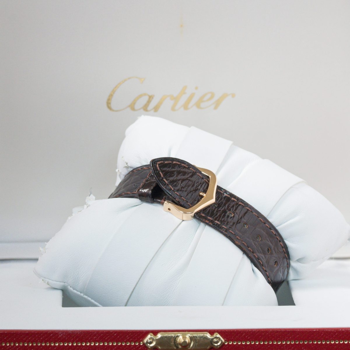 Cartier Tank Solo