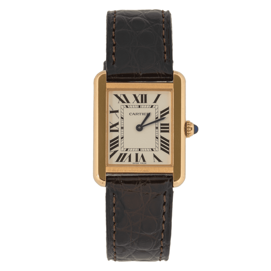 Cartier Tank Solo