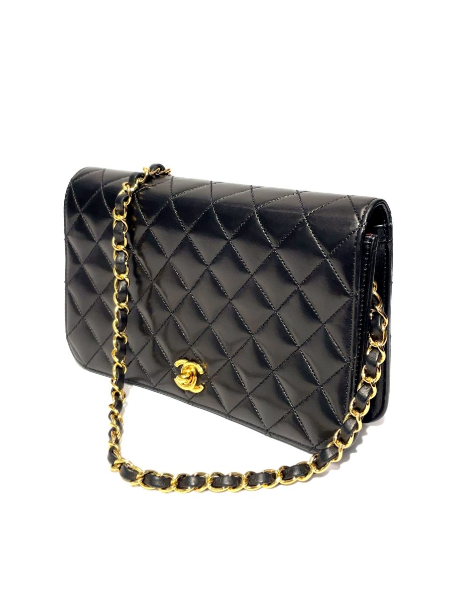 Chanel Full twin lock