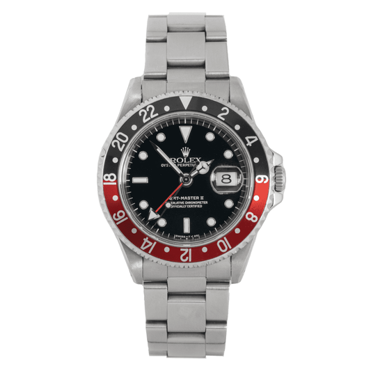 Rolex GMT Master II