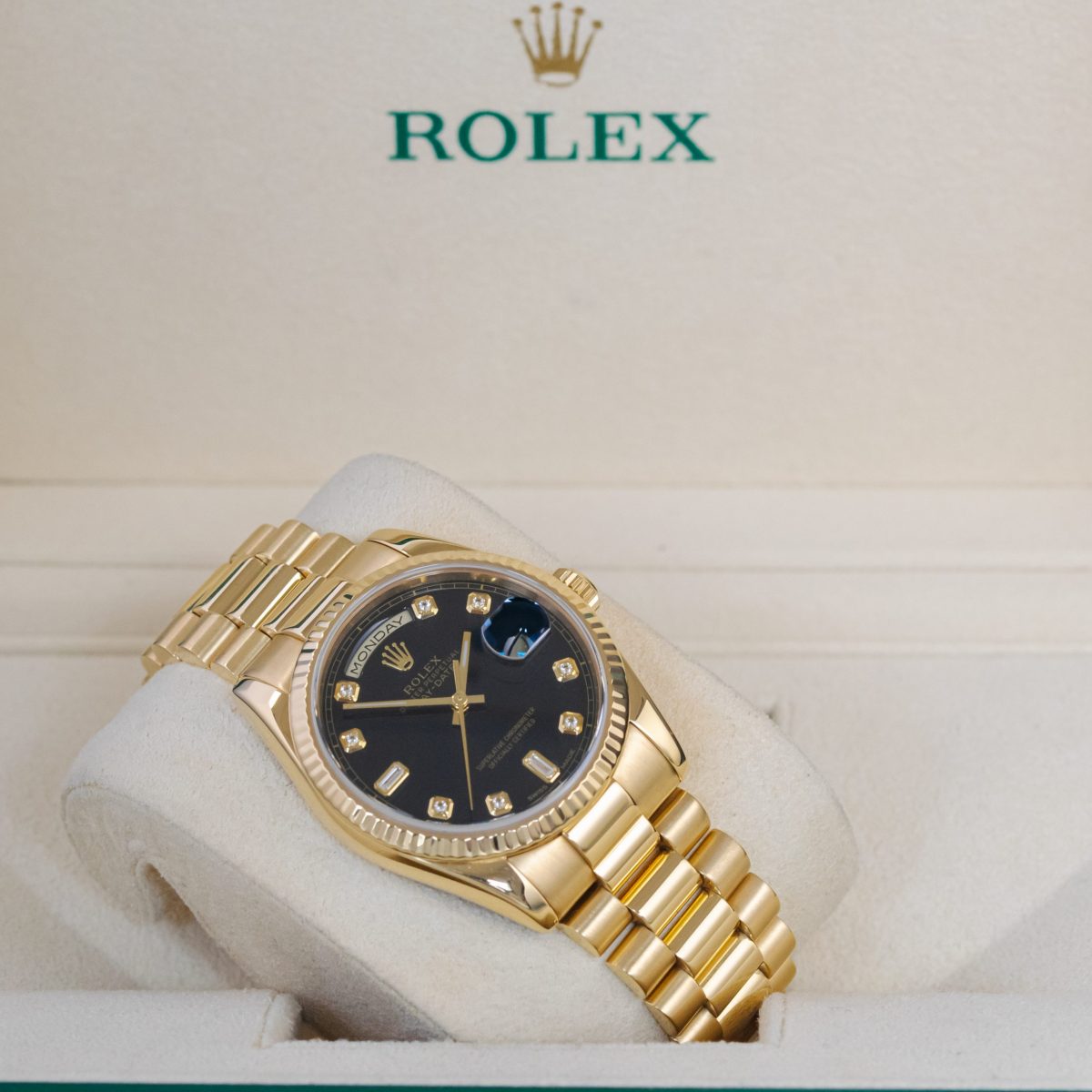 Rolex Day-Date