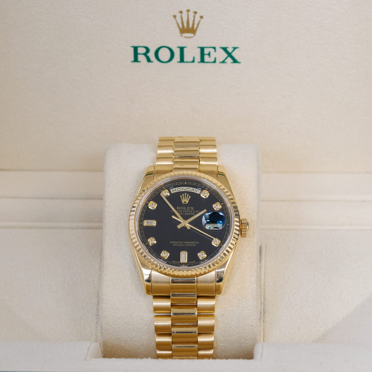 Rolex Day-Date