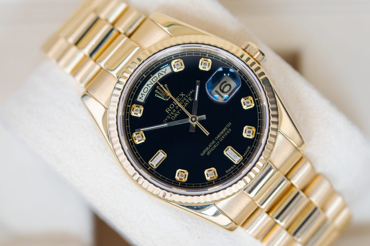 Rolex Day-Date