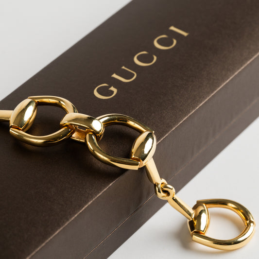 Gucci Horsebit Bracelet