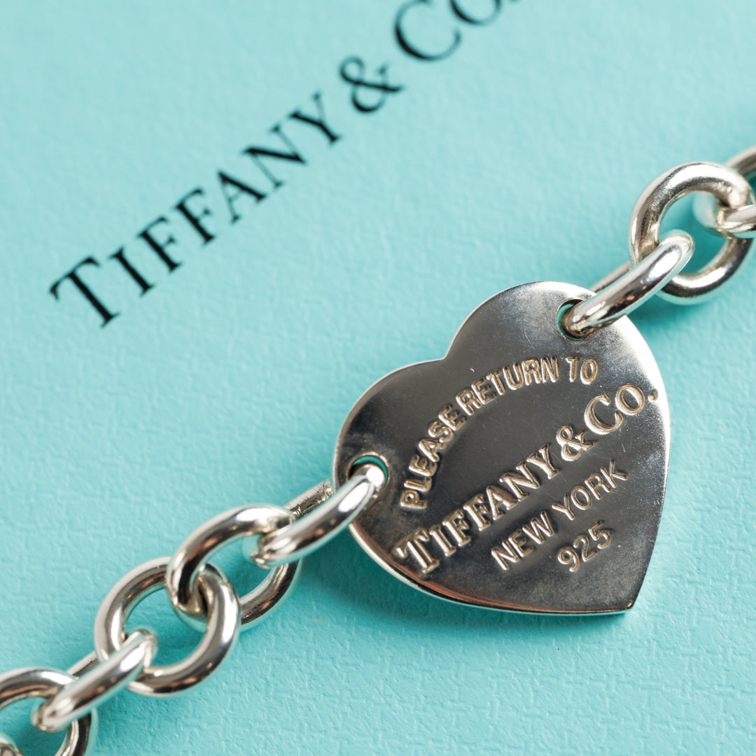 Tiffany Silver Bracelet