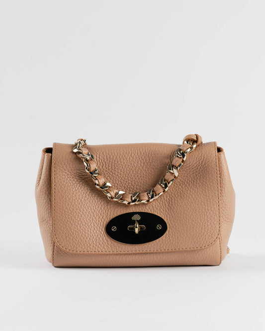 Mulberry Lily Top Handle Shoulder Bag