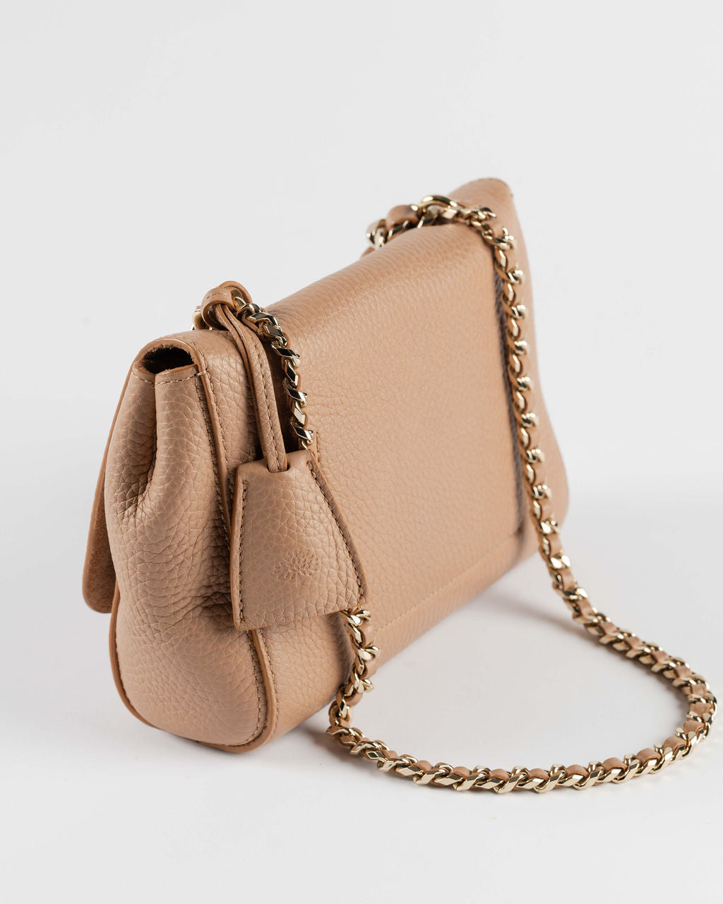Mulberry Lily Top Handle Shoulder Bag