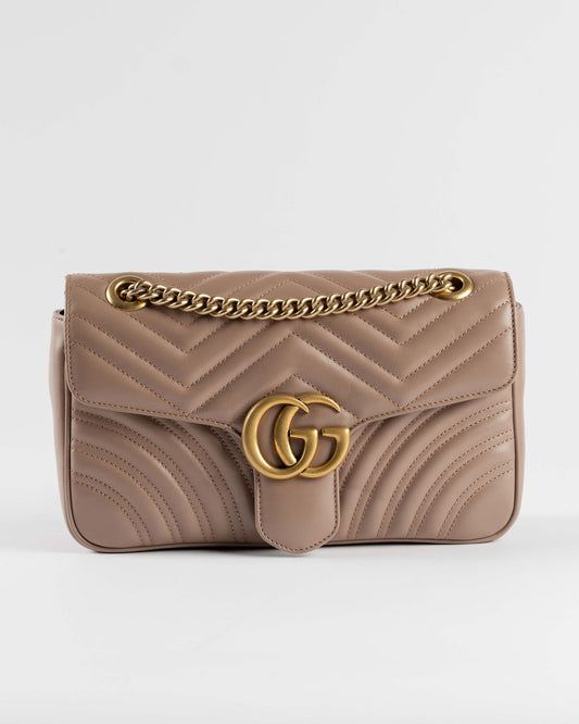 Gucci Marmont Shoulder Bag