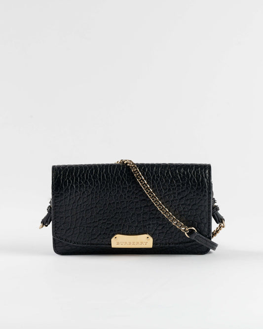 Burberry Mildenhall Chain Wallet