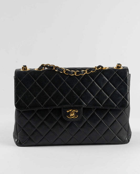Chanel Jumbo classic flap