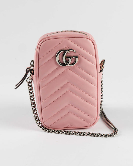 Gucci Marmont Phone Crossbody