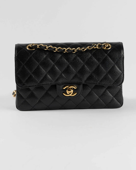Chanel Small Classic - Caviar