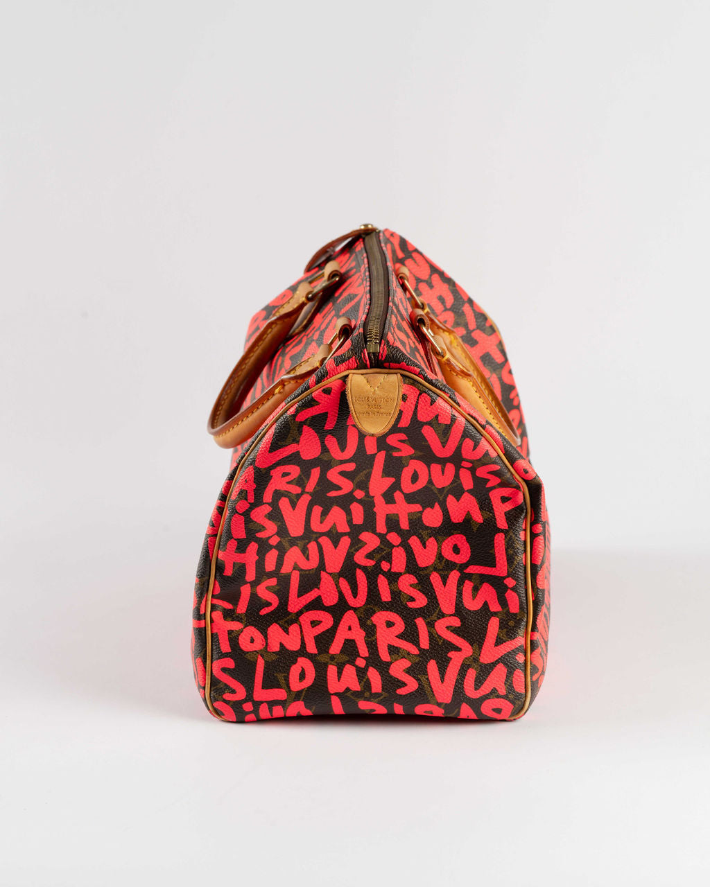 Louis Vuitton "Stephen Sprouse" Speedy