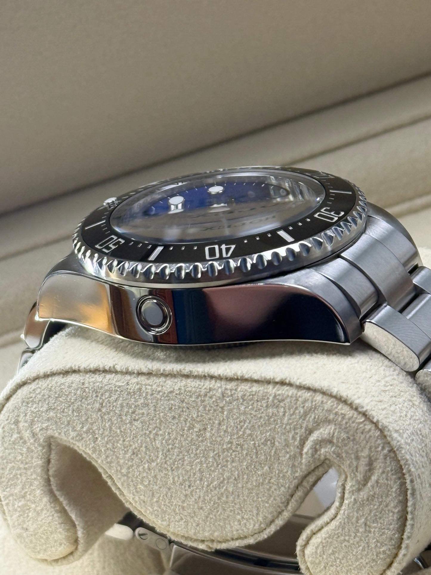 2015 Rolex Deepsea - 116660
