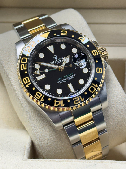 2014 Rolex GMT2 - 116713LN