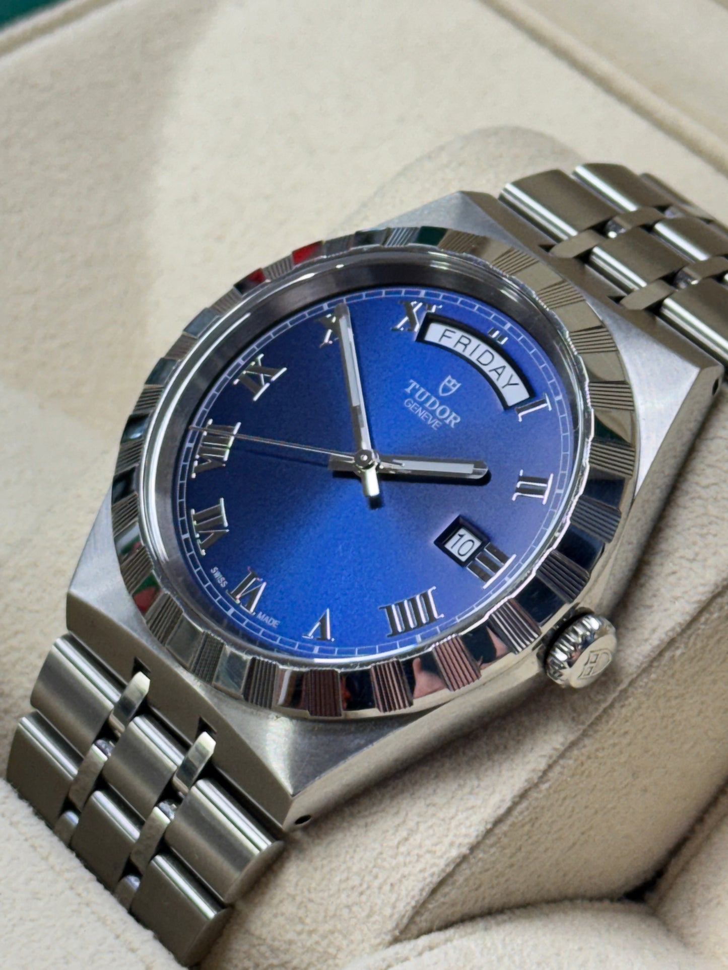 2023 Tudor Royal Day-Date