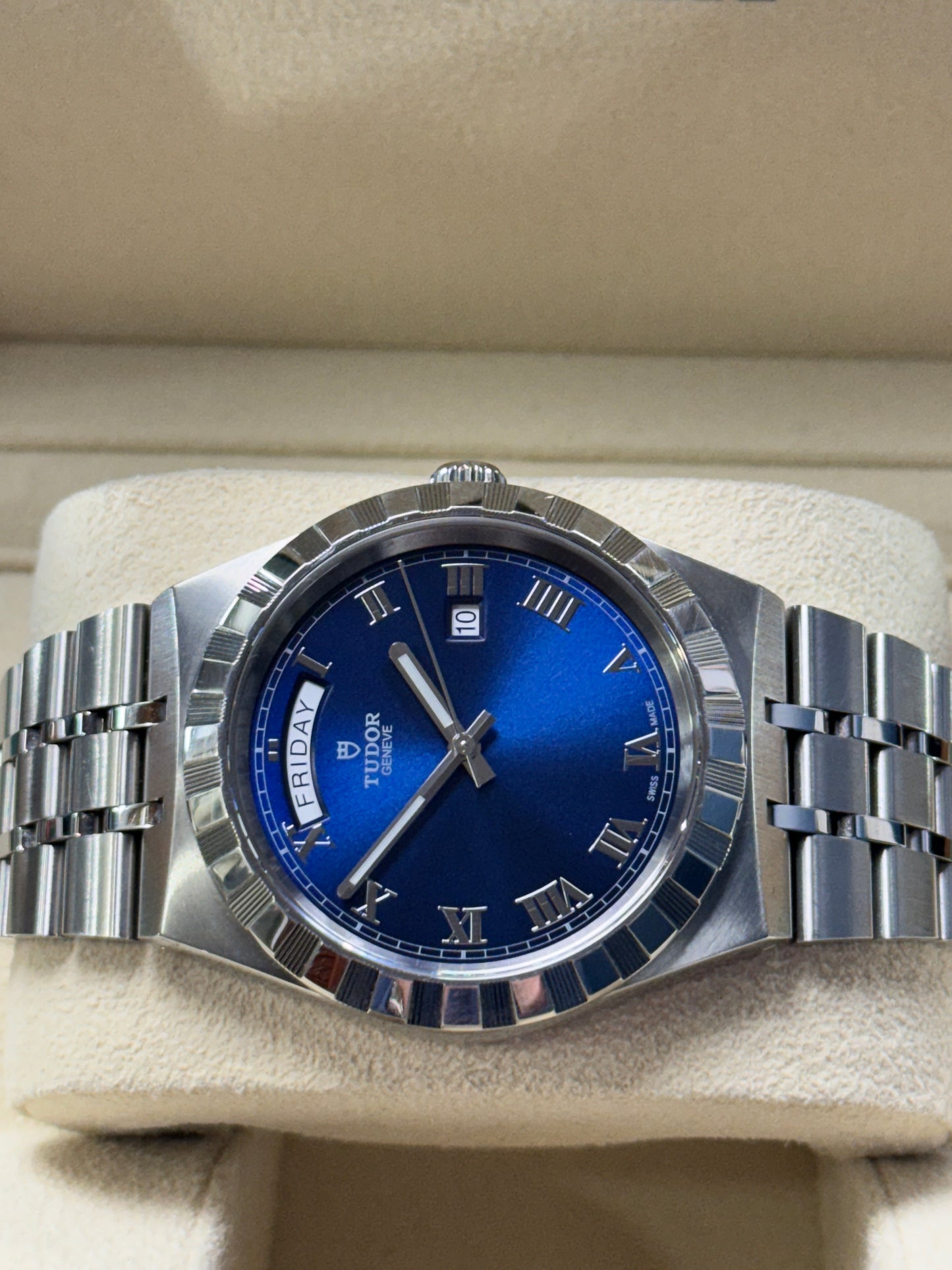2023 Tudor Royal Day-Date