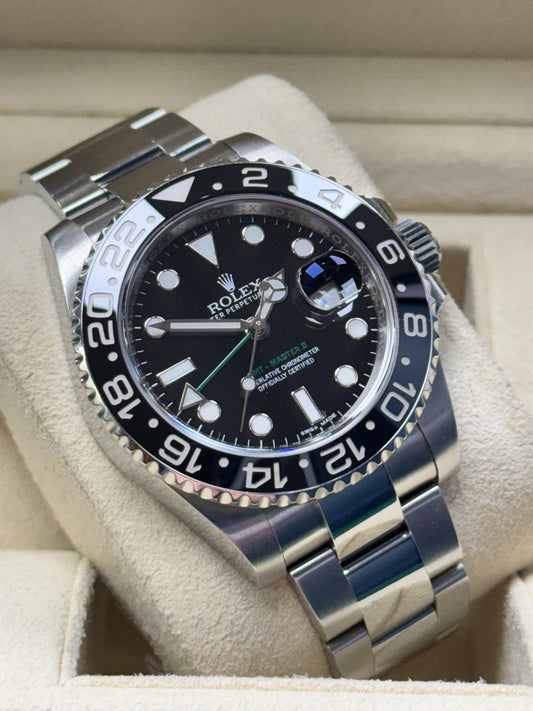 2016 Rolex GMT2 - 116710LN