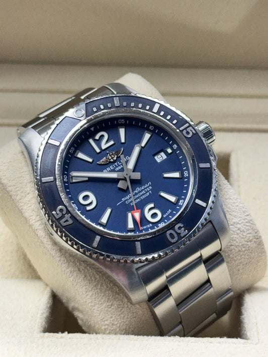 2020 Breitling Superocean II