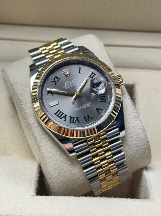 2019 Rolex Datejust - 126333