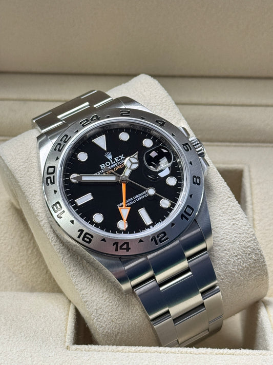 2022 Rolex Explorer II - 226570