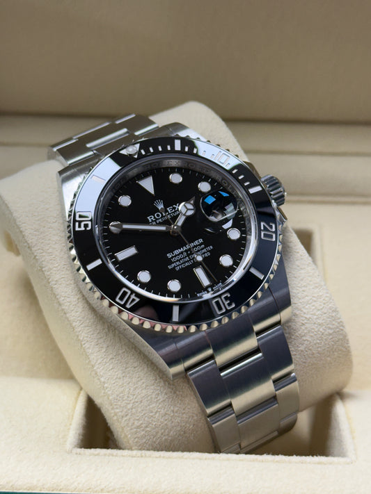 2024 Rolex Sub Date - 126610LN