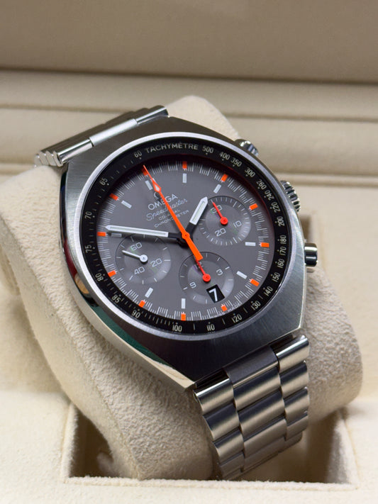 2014 Omega Speedmaster - Mark II
