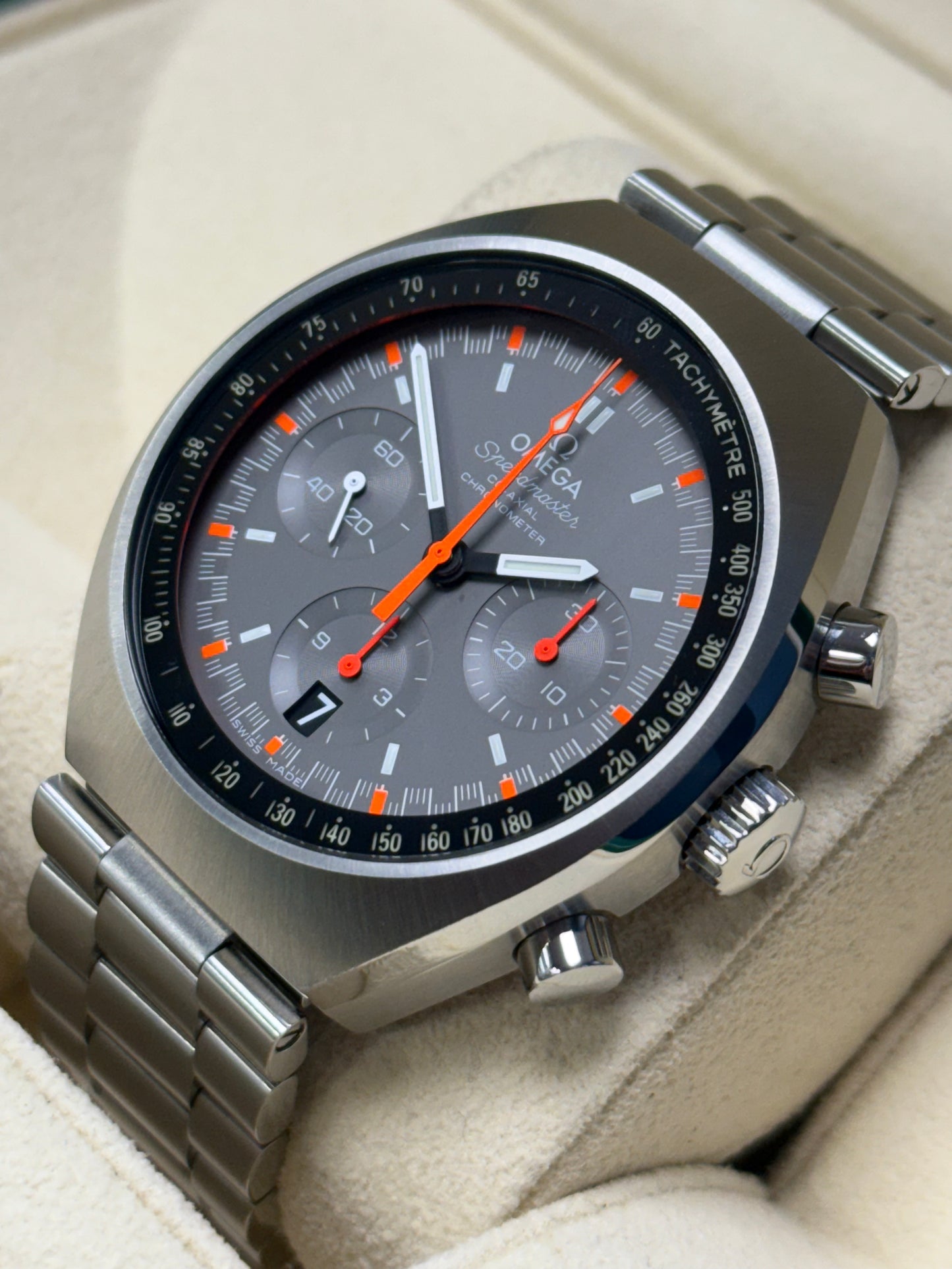 2014 Omega Speedmaster - Mark II