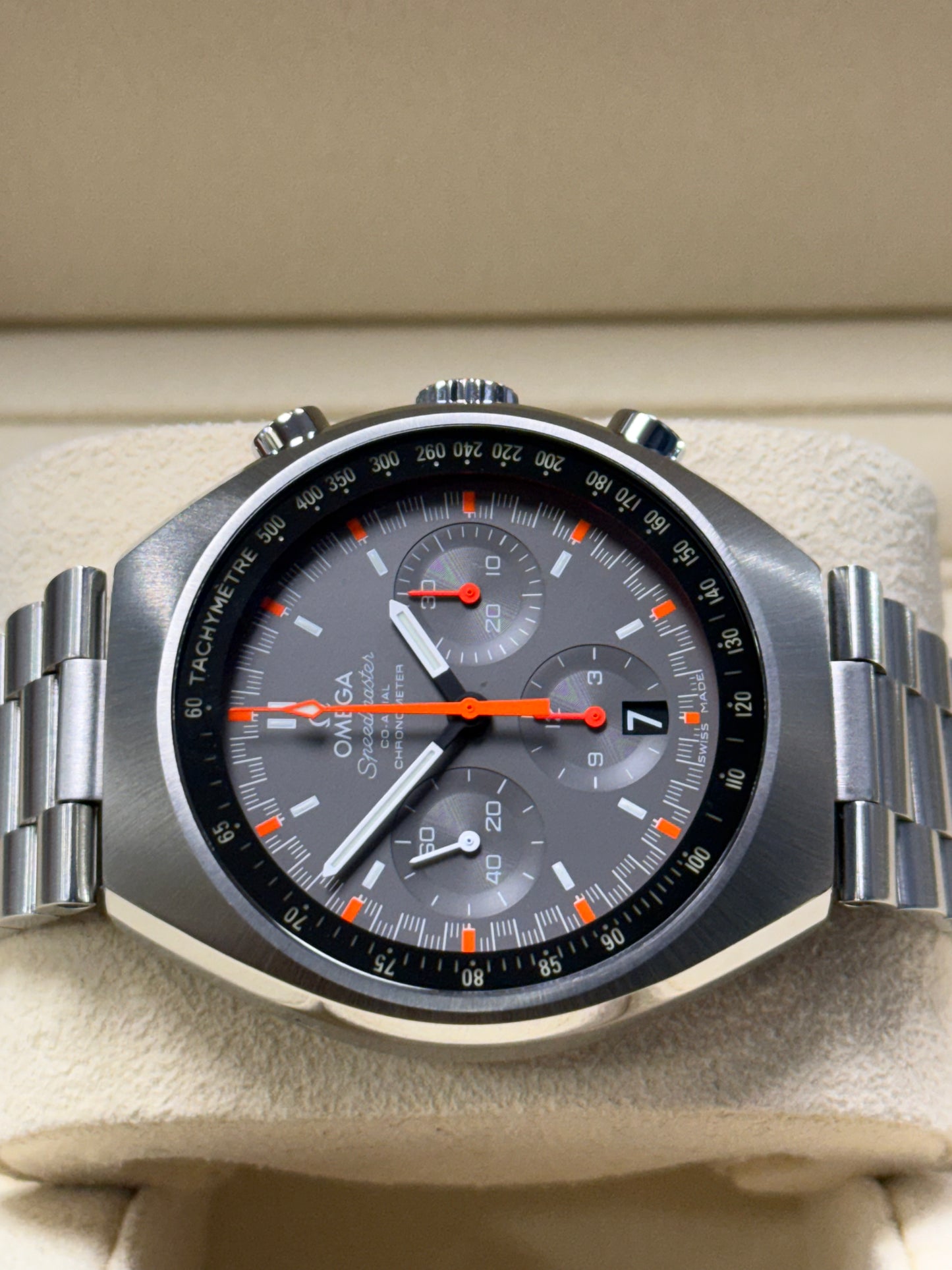 2014 Omega Speedmaster - Mark II