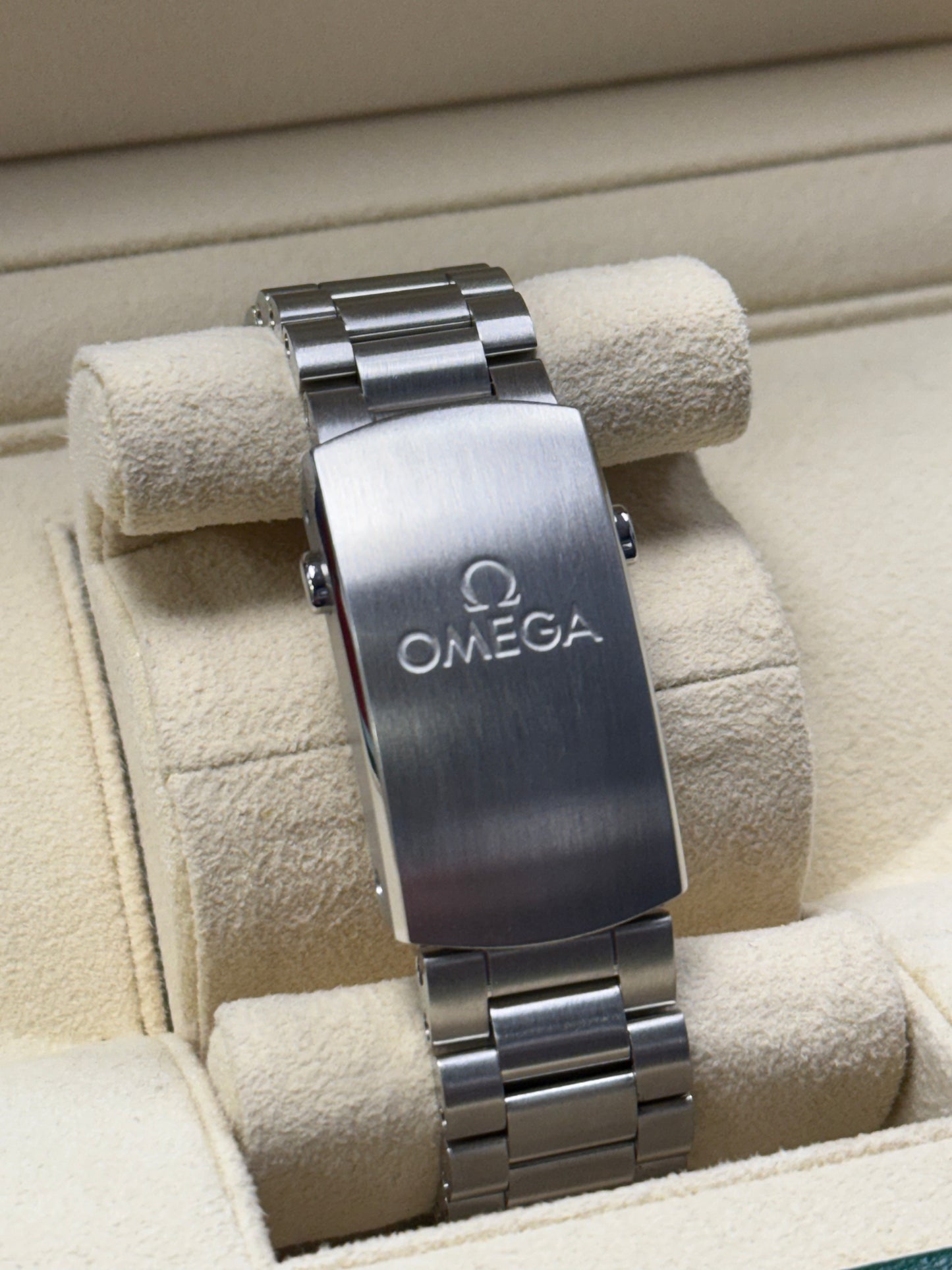 2014 Omega Speedmaster - Mark II