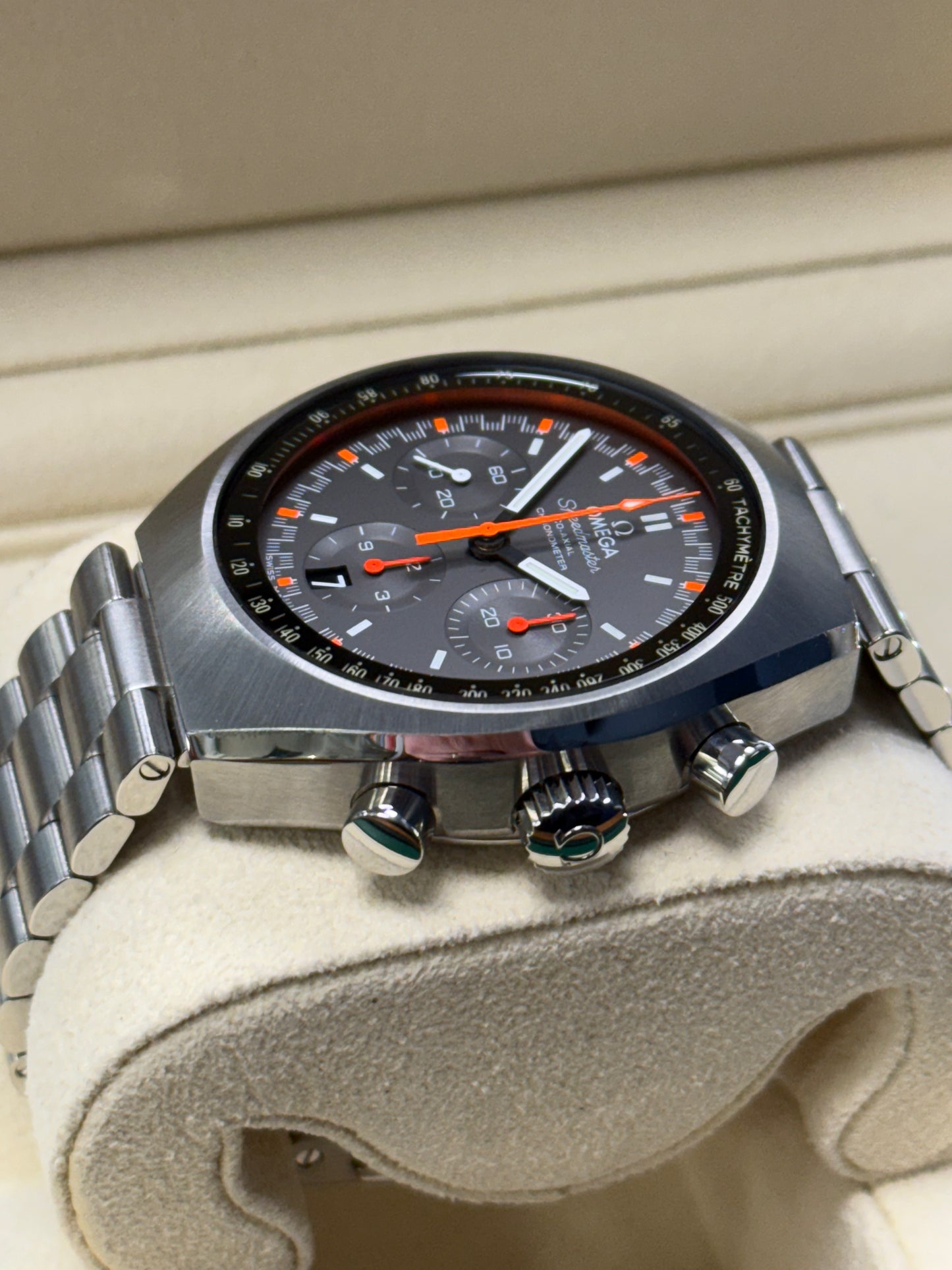 2014 Omega Speedmaster - Mark II