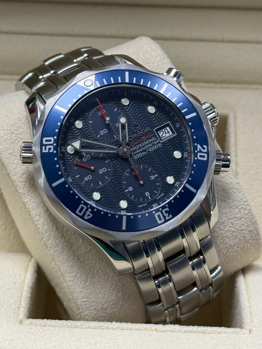 2010 Omega Seamaster 300