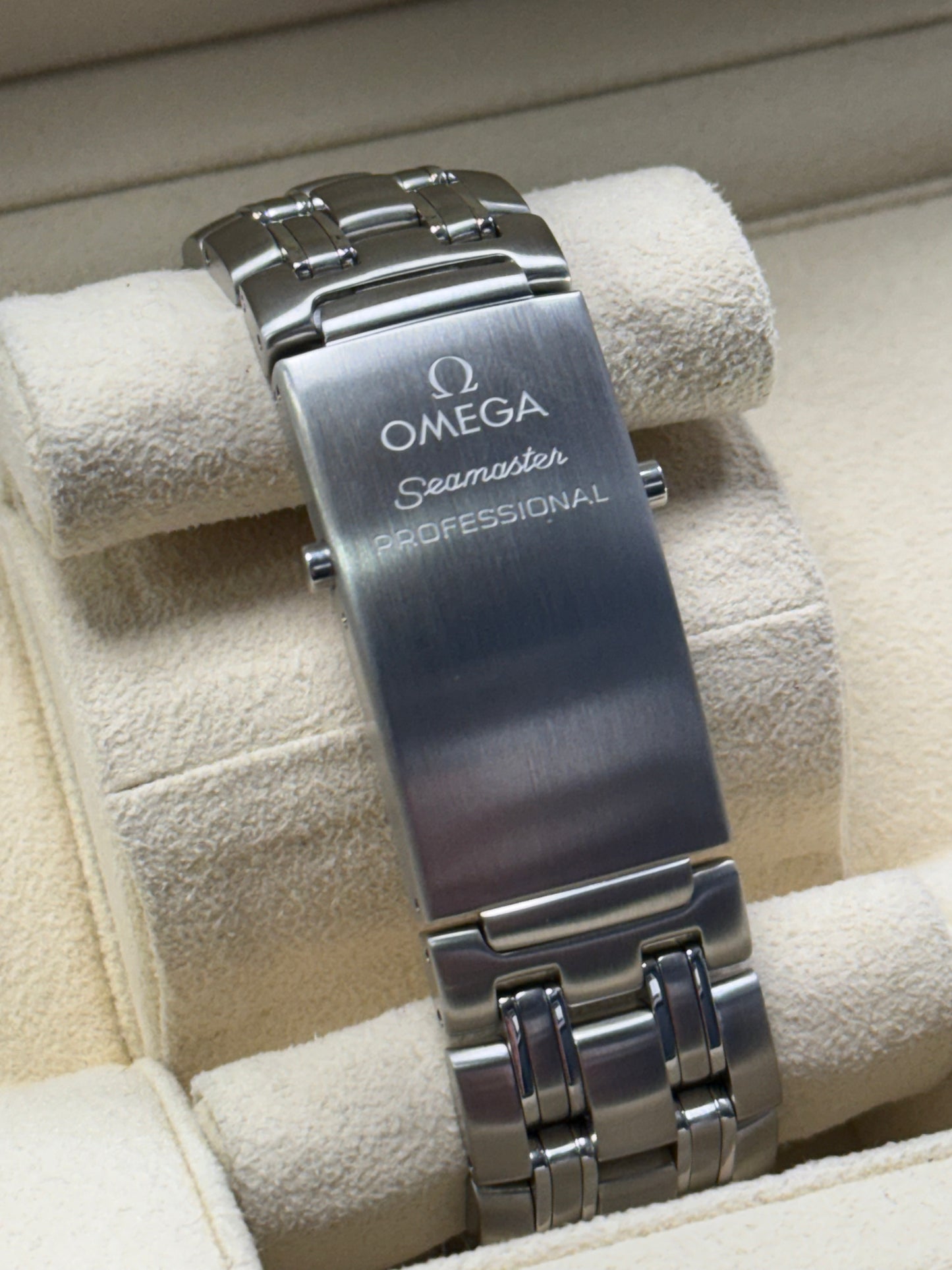 2010 Omega Seamaster 300