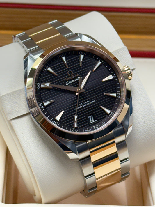 2023 Omega Seamaster Aqua Terra