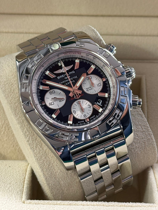 2014 Breitling Chronomat 44