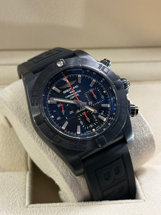 2019 Breitling Chronomat 44