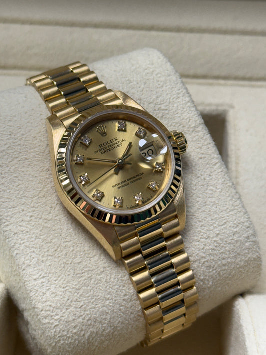 1988 Rolex Datejust - 69178