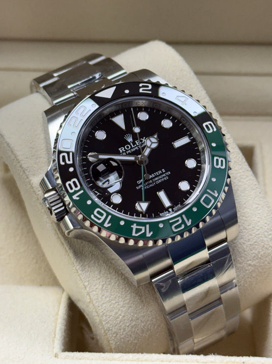 2025 Rolex GMT-Master2 “Sprite”