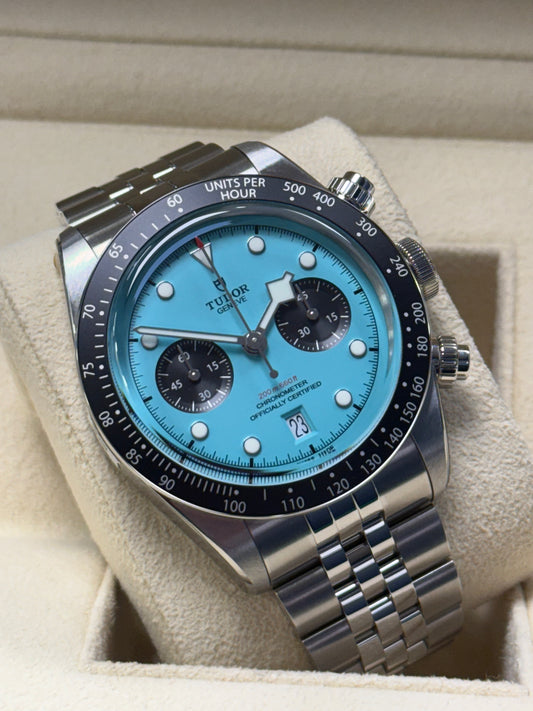 2025 Tudor BB Chrono “Flamingo”