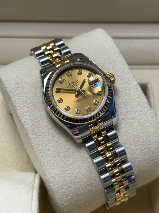 2014 Rolex Datejust- 179173
