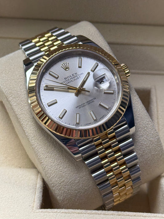 2018 Rolex Datejust - 126333
