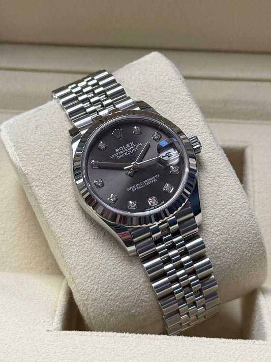 2021 Rolex Datejust 31mm - 278274