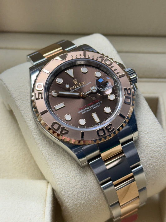 2022 Rolex Yachtmaster - 126621
