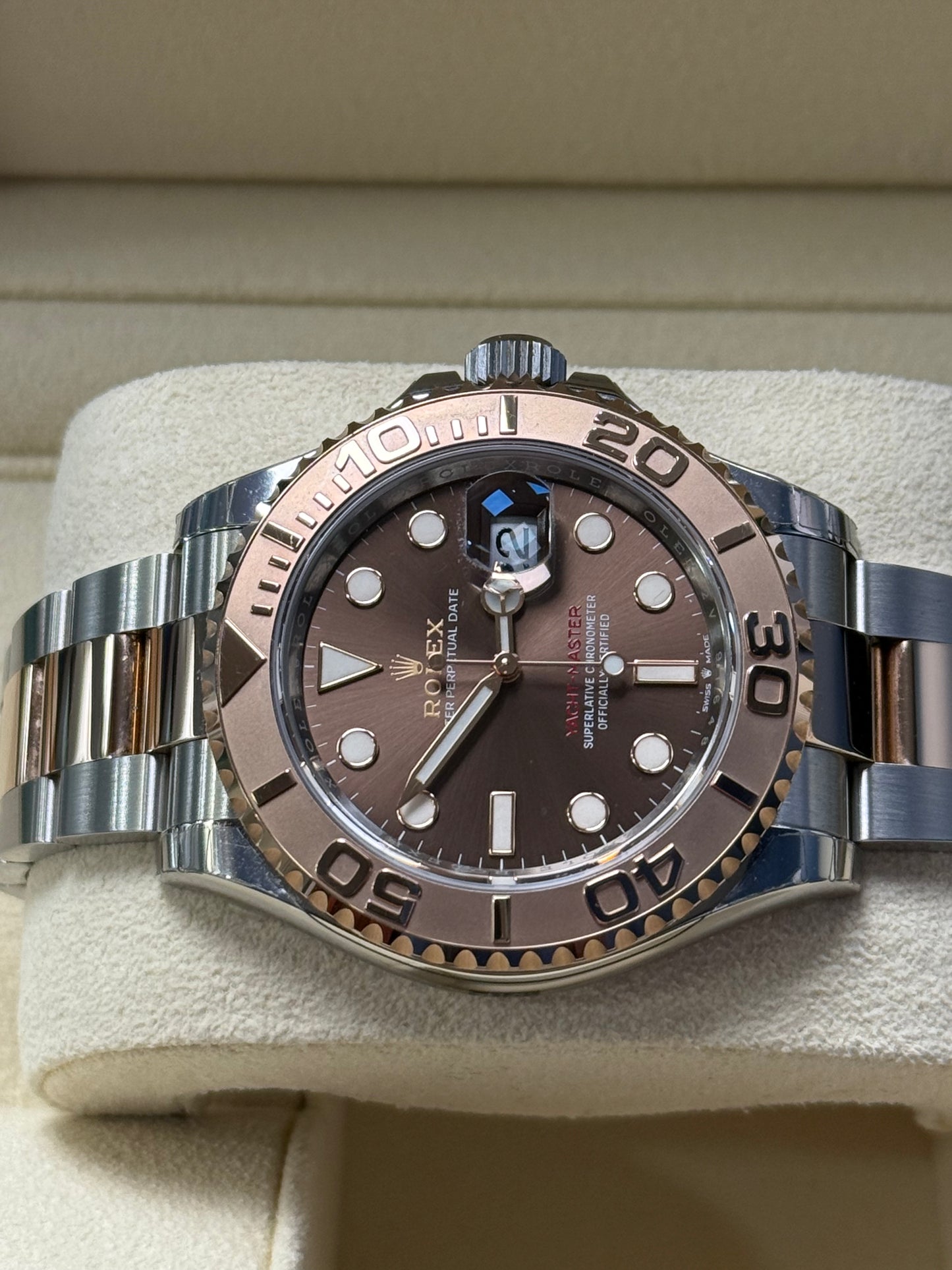 2022 Rolex Yachtmaster - 126621