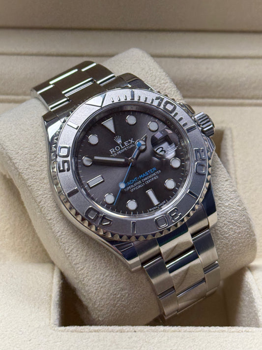 2019 Rolex Yachtmaster 40 - 116622