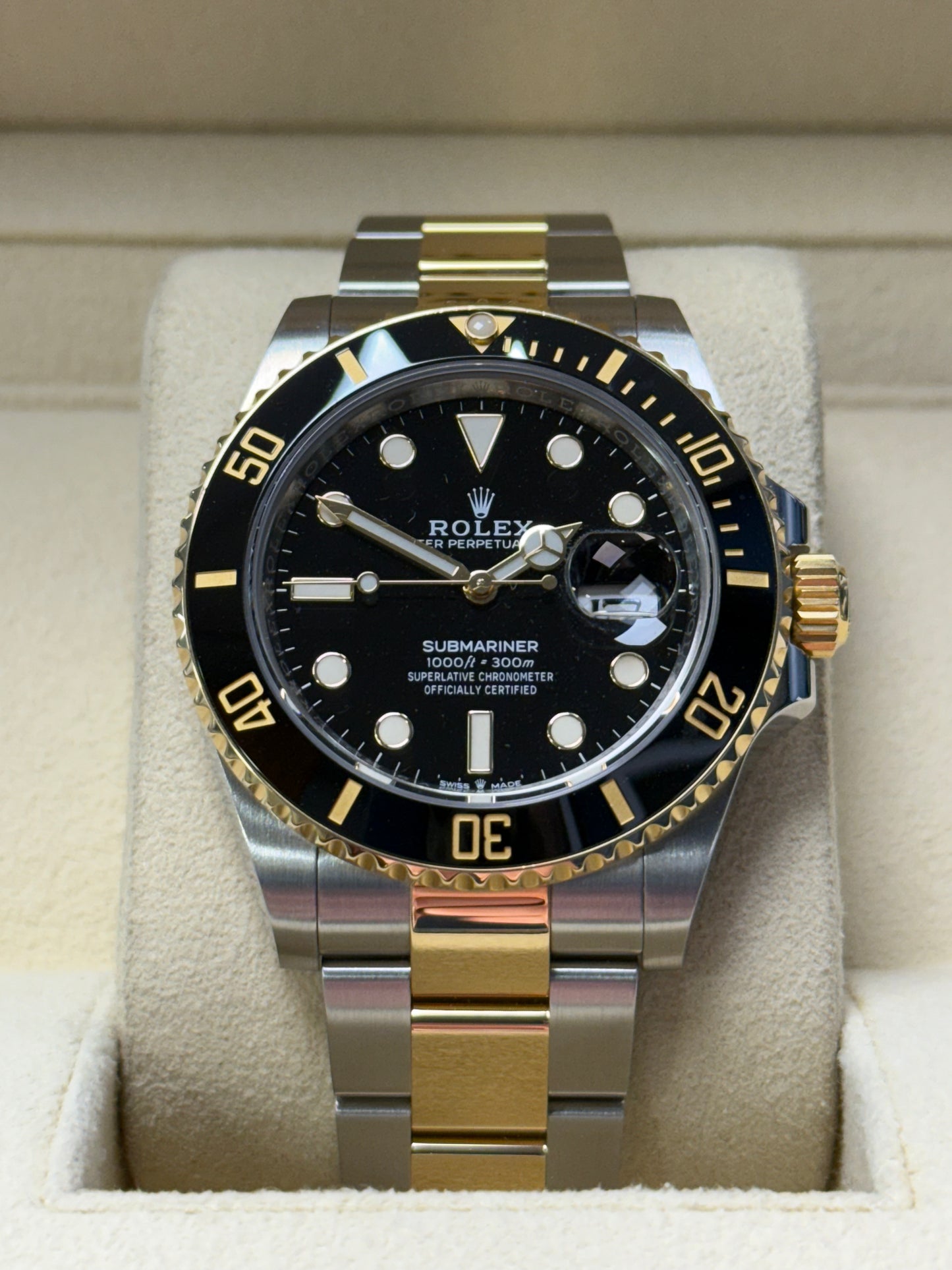 2021 Rolex Submariner - 126613LN