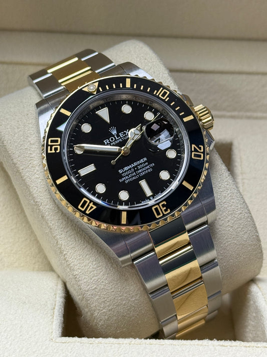 2021 Rolex Submariner - 126613LN