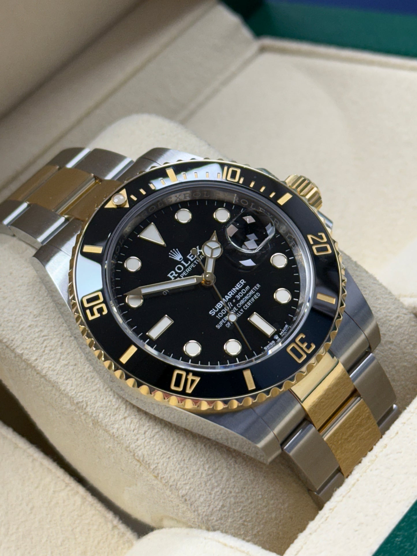 2021 Rolex Submariner - 126613LN