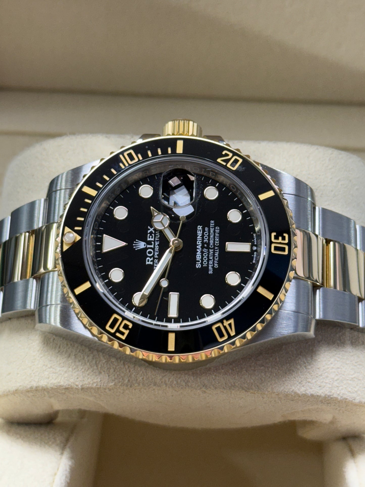 2021 Rolex Submariner - 126613LN